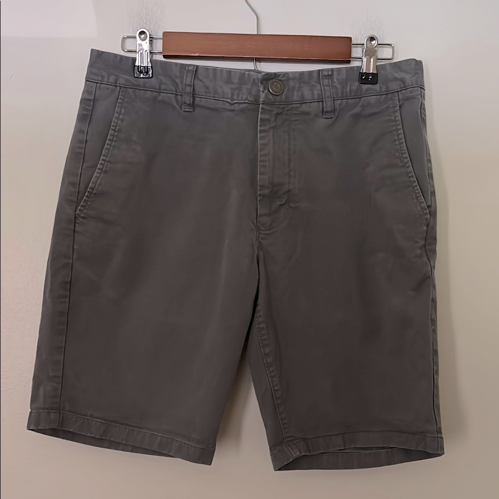 Bonobos Shorts Men’s Gray Size 31